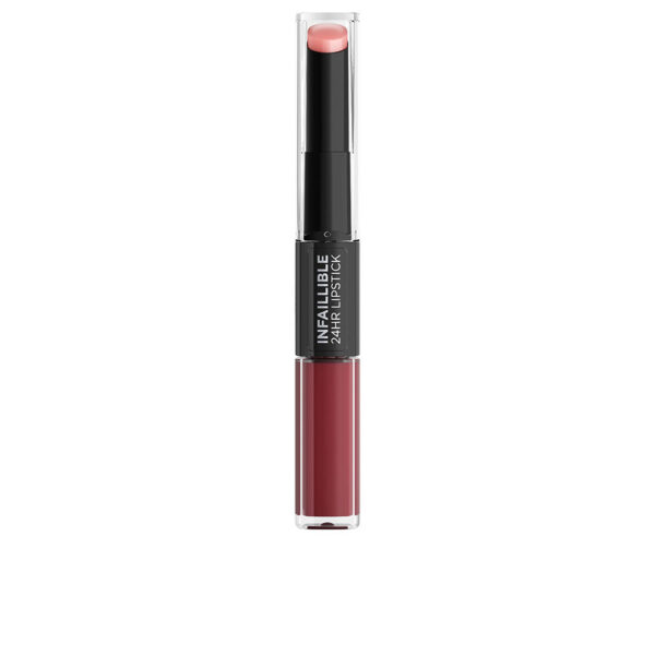 L'ORÉAL PARIS INFAILIBLE 24h lipstick #502-red to stay 5,7 gr - NVA4079529