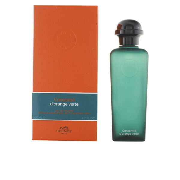 CONCENTRE D'ORANGE VERTE eau de toilette 200 ml - NVA0490661