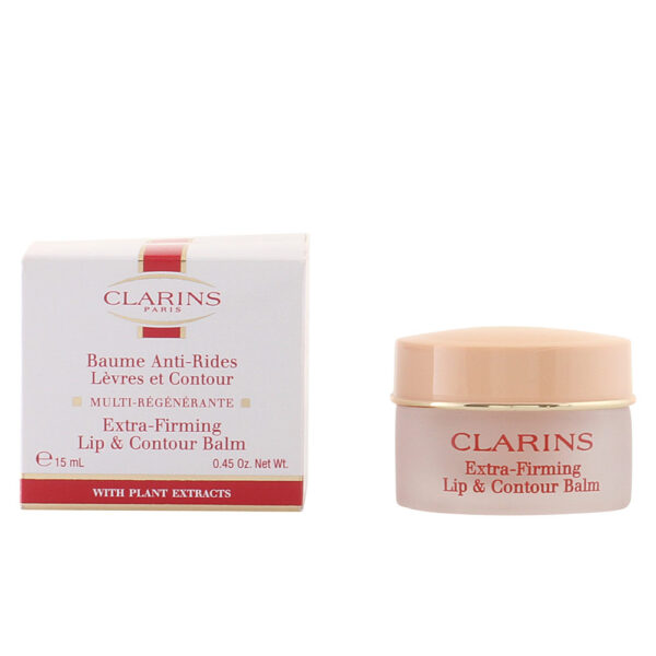 CLARINS MULTI-RÉGÉNÉRANTE baume lèvres et contour 15 ml - PARC-CL-526-15