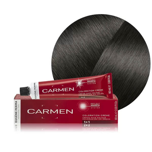 Eugene Perma Carmen Cream Hair Colour 4N 60 ml - PARS-EP-005-18