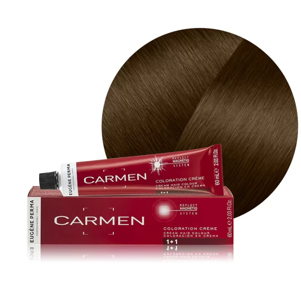 Eugene Perma Carmen Cream Hair Colour 6.34 60 ml - PARS-EP-005-28