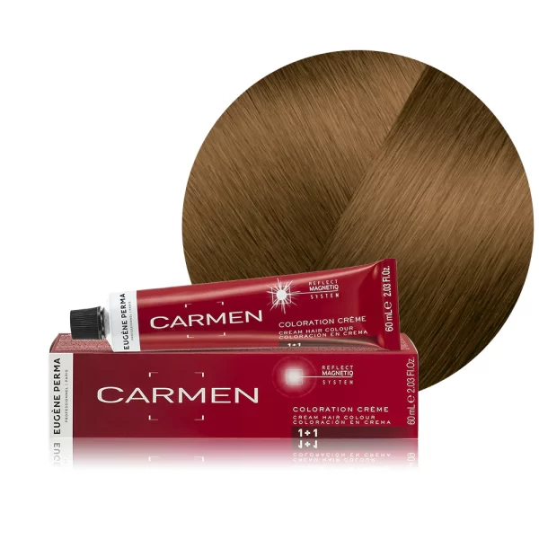 Eugene Perma Carmen Cream Hair Colour 7.34 60 ml - PARS-EP-005-36