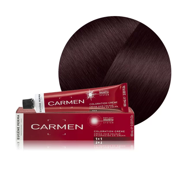 Eugene Perma Carmen Cream Hair Colour 4.6 60 ml - PARS-EP-005-15