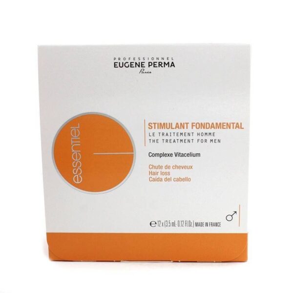 Eugene Perma Essentiel Stimulant Fondamental The Treatment 12x3.5ml 42 ml - PARS-EP-131-01