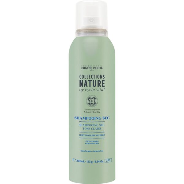 Eugene Perma Coll. Nature Shampooing Sec Dry Shampoo 200 ml - PARS-EP-130-B5