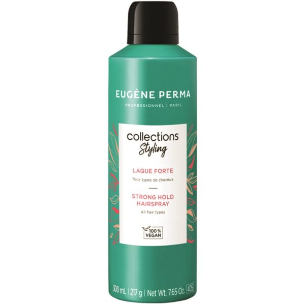 Eugene Perma Coll. Styling Strong Hold Hairspray All Hair Types 500 ml - PARS-EP-009-B8