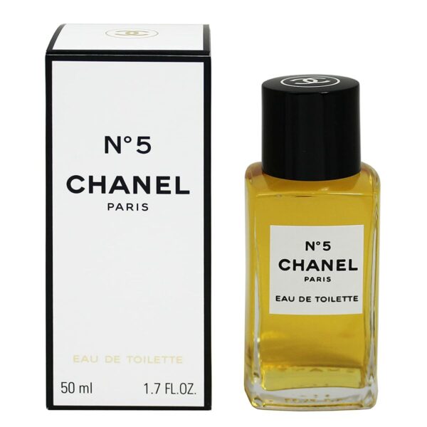 Γυναικείο Άρωμα Chanel EDT 50 ml Nº 5 - S8302727