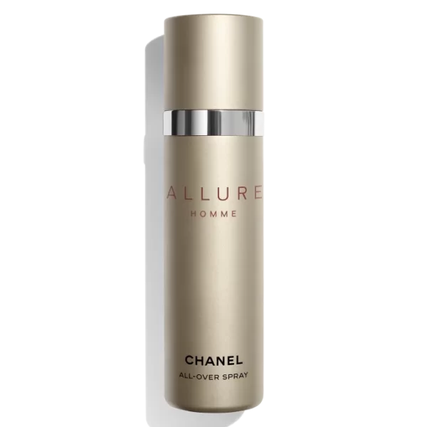 Chanel Allure Homme All-Over Body Spray 100 ml - PARC-CH-777-B1