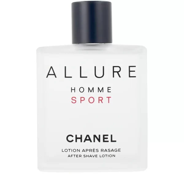 CHANEL ALLURE HOMME SPORT after shave lotion 100 ml - PARQ-AO-100-02