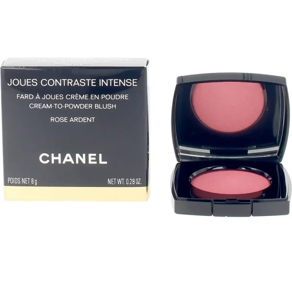 CHANEL JOUES CONTRASTE INTENSE #rose ardent 8 gr - NVA1682380