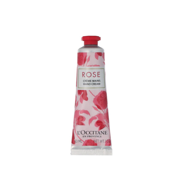 L'Occitane Rose Hand Cream 30 ml - GETPARC-LO-143-01-1