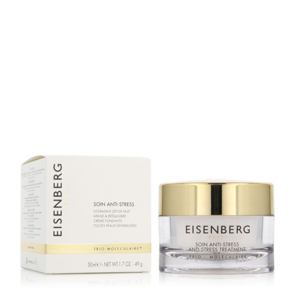 Κρέμα Νύχτας Eisenberg Αποτοξίνωσης 50 ml - S8310878