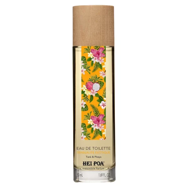 Hei Poa Exotic Sensuality Tiare & Pitaya Edt Spray 50 ml - PARC-HP-036-50