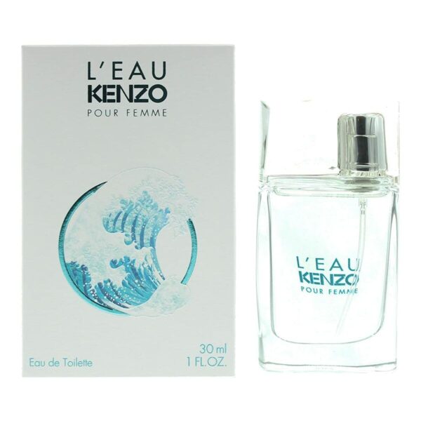 L'EAU KENZO POUR FEMME edt spray 30 ml - M0122024