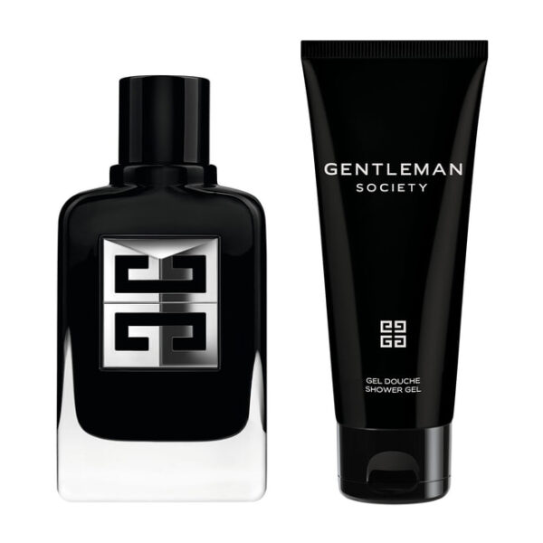 Givenchy Gentleman Society Giftset Edp Spray 60ml/Shower Gel 75ml set x 135 ml - PARK-R5-040-03