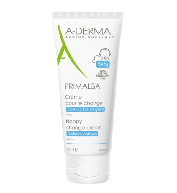 A-Derma Primalba Nappy Change Cream 100 ml - PARC-A7-042-B1