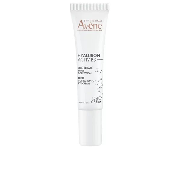 AVENE HYALURON ACTIV B3 triple correction eye care 15 ml - NVA0394313