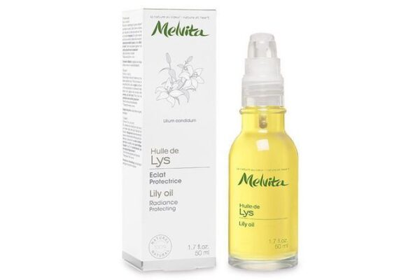 Melvita Lily Oil 50 ml - PARC-MT-112-01