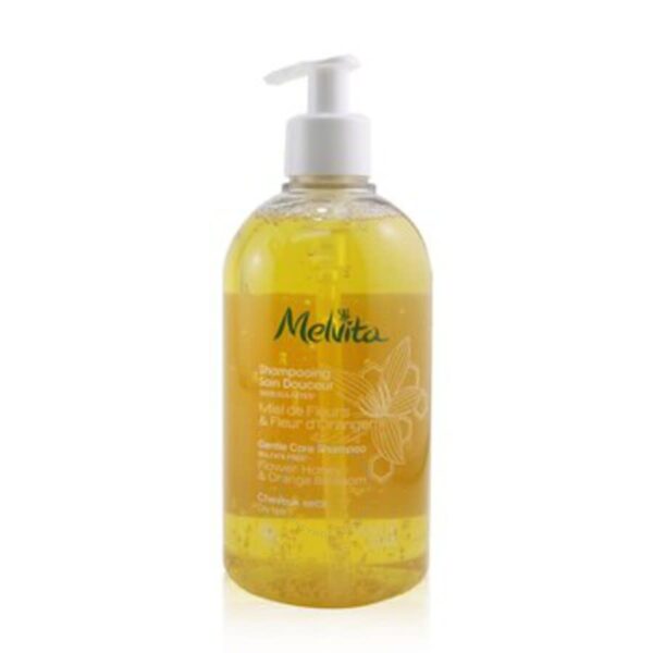 Melvita Gentle Care Shampoo Dry Hair 500 ml - PARC-MT-136-B8