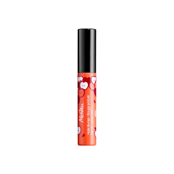 Melvita Lip Oil - Juicy Red 7 ml - PARC-MT-176-01