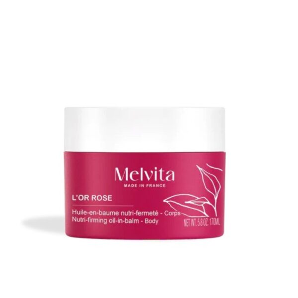 Melvita L'Or Rose Firming Oil-In-Balm 170 ml - PARC-MT-129-02