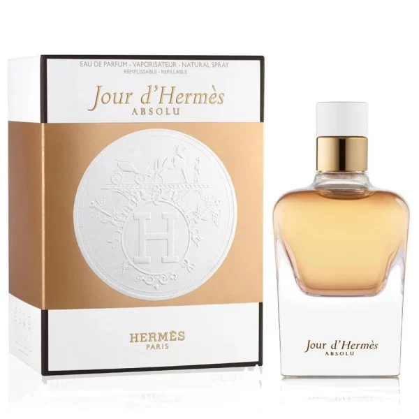 HERMÈS JOUR D'HERMÈS ABSOLU eau de parfum spray 85 ml - NVA0012511