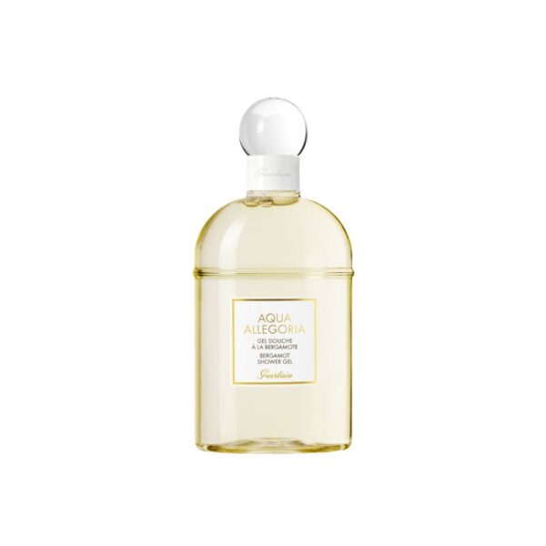 Guerlain Aqua Allegoria Shower Gel With Bergamot 200 ml - PARK-OQ-600-B5