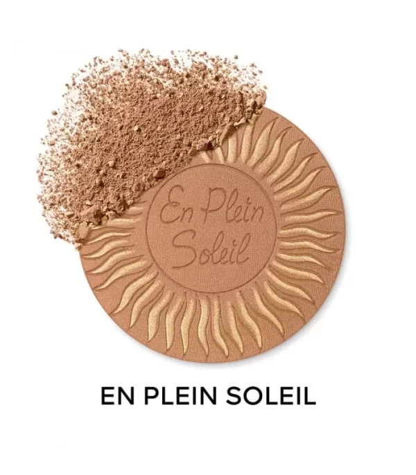 GUERLAIN TERRACOTTA ORIGINAL limited edition bronzing powder #En plein soleil 8.5 gr - NVA0442115