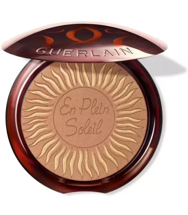 GUERLAIN TERRACOTTA ORIGINAL limited edition bronzing powder #En plein soleil 8.5 gr - NVA0442115