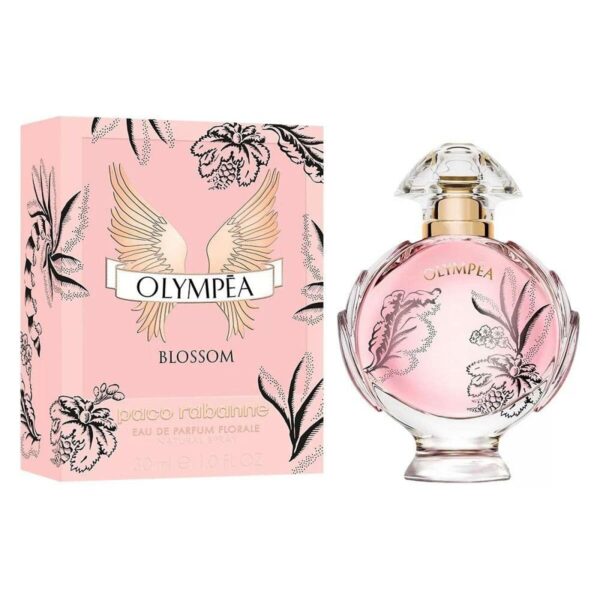 Paco Rabanne Olympea Blossom W EdP Florale 80 ml /2021 - PARU-06-303-80