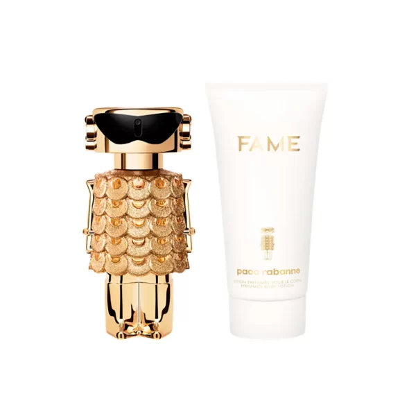 RABANNE FAME INTENSE CASE 2 pcs - NVA8635108