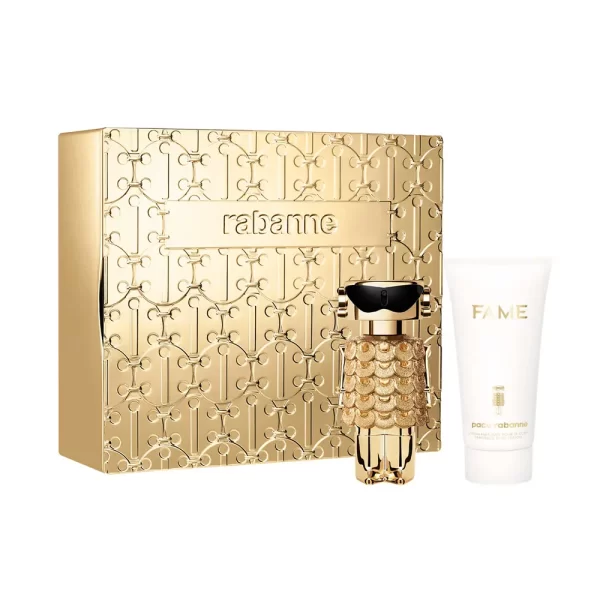 RABANNE FAME INTENSE CASE 2 pcs - NVA8635108