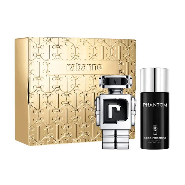 RABANNE PHANTOM CASE 2 pcs - NVA8635429