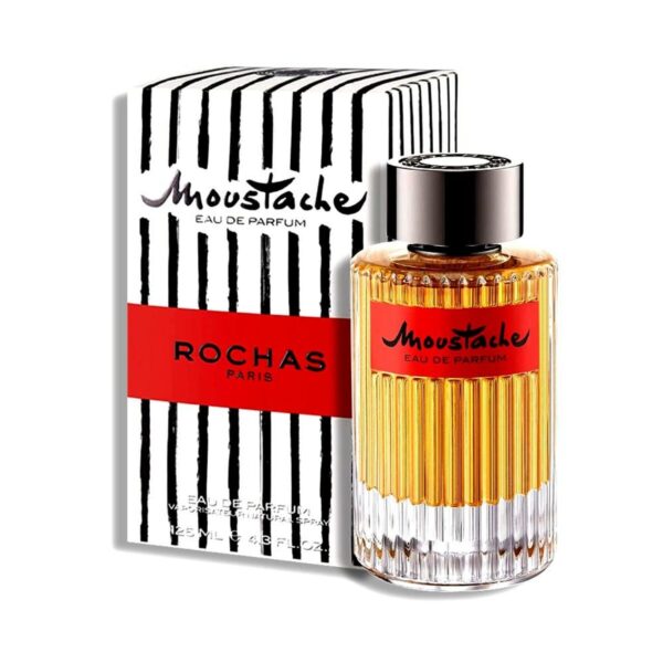 Rochas Moustache M EdP 125 ml /2018 - M0119422