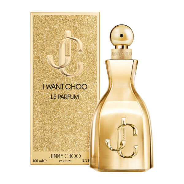 JIMMY CHOO I WANT CHOO LE PARFUM edp vapo 100 ml - NVA0141703