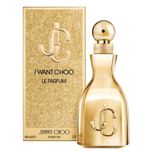 JIMMY CHOO I WANT CHOO LE PARFUM edp vapo 60 ml - NVA0142014