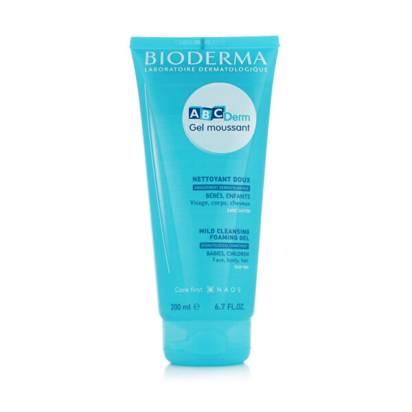 Αφρόλουτρο Bioderma ABCDerm 200 ml - PARC-BD-029-B5