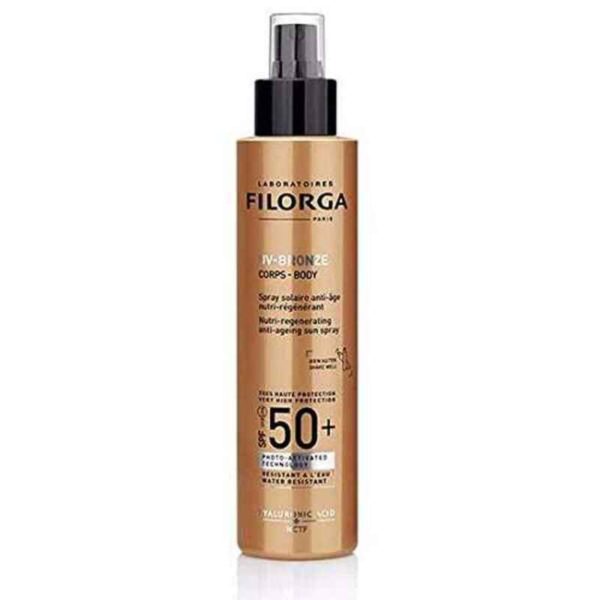 Αντιηλιακό Σώματος Filorga UV Bronze (Γυναίκα) Spf50 - PARC-FI-051-B6