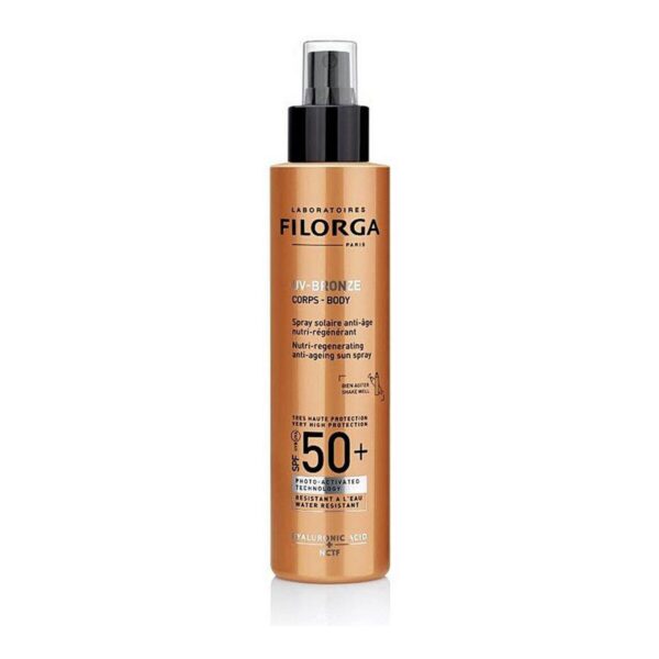 Αντιηλιακό Σώματος Filorga UV Bronze (Γυναίκα) Spf50 - PARC-FI-051-B6