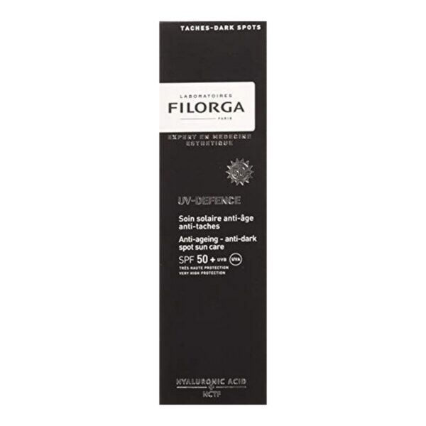 LABORATOIRES FILORGA UV-DEFENCE urban sun care SPF50+ 40 ml - PARC-FI-034-01