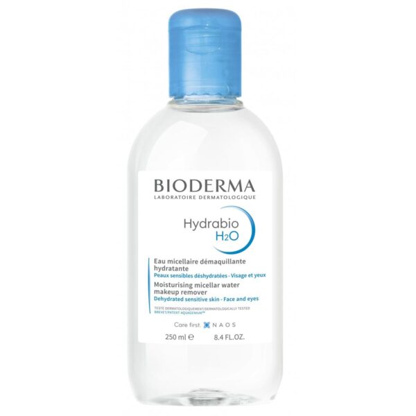 Bioderma Hydrabio H2O 250 ml - PARC-BD-005-B4