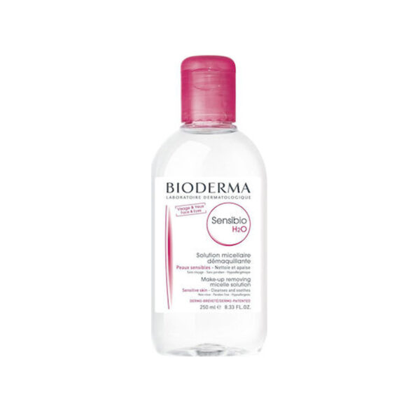 Bioderma Sensibio H2O Make-Up Removing Micelle Solution 250 ml - PARC-BD-002-B4