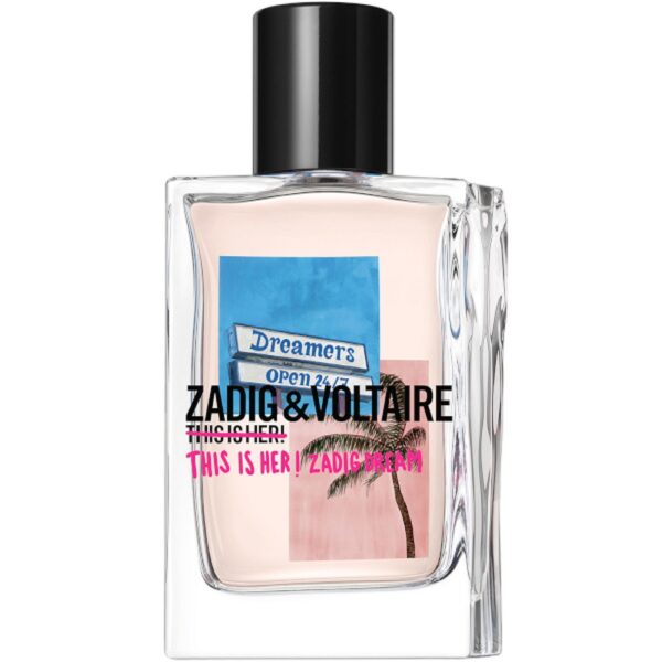 Zadig&Voltaire This Is Her! Zadig Dream W EdP 50 ml /2023 - LB3260238