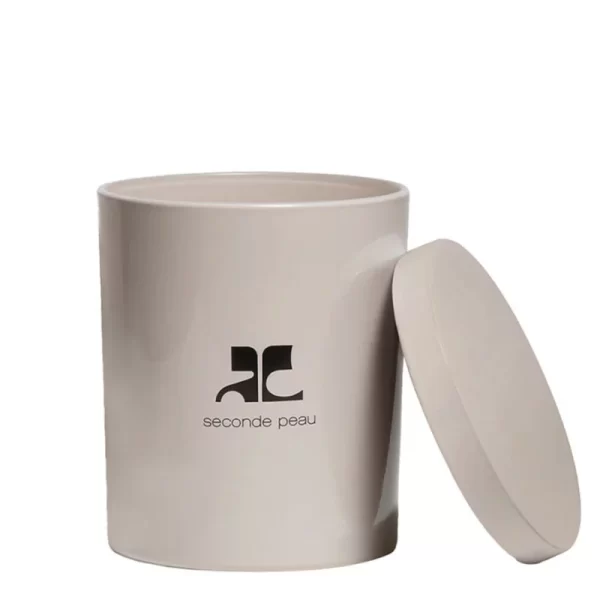 Courreges Seconde Peau Scented Candle 190 g - PARK-M2-001-01