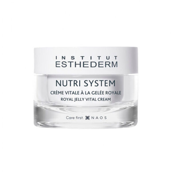 Esthederm Nutri System Royal Jelly Vital Cream 50 ml - PARC-E7-014-50