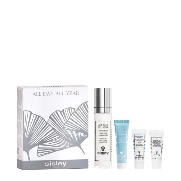 SISLEY ALL DAY ALL YEAR CASE 4 pcs - NVA1623263