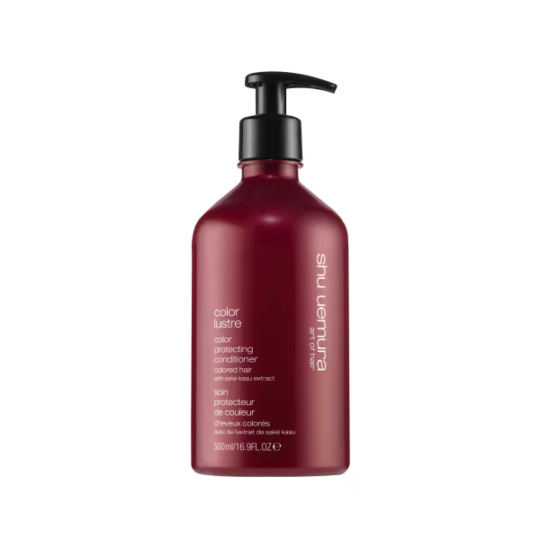 SHU UEMURA COLOR LUSTRE brilliant glaze conditioner 500 ml - NVA7211578