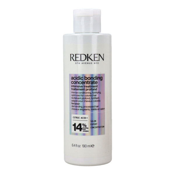 REDKEN ACIDIC BONDING CONCENTRATE Intensive sulfate-free treatment for damaged hair 190 ml - NVA7248666