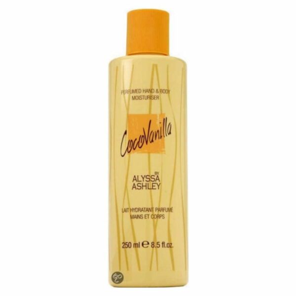 Ενυδατικό Γαλάκτωμα Σώματος Coco Vanilla Alyssa Ashley (100 ml) - S8306904