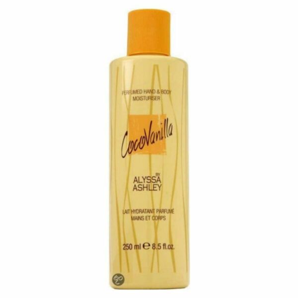 Ενυδατικό Γαλάκτωμα Σώματος Coco Vanilla Alyssa Ashley (100 ml) - S8306904